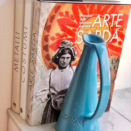 Tigelliotre Frühstückspension