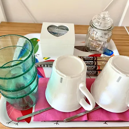 Bed & Breakfast Tigelliotre